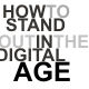 How to stand out in the digital age - de marketing ROI-norm